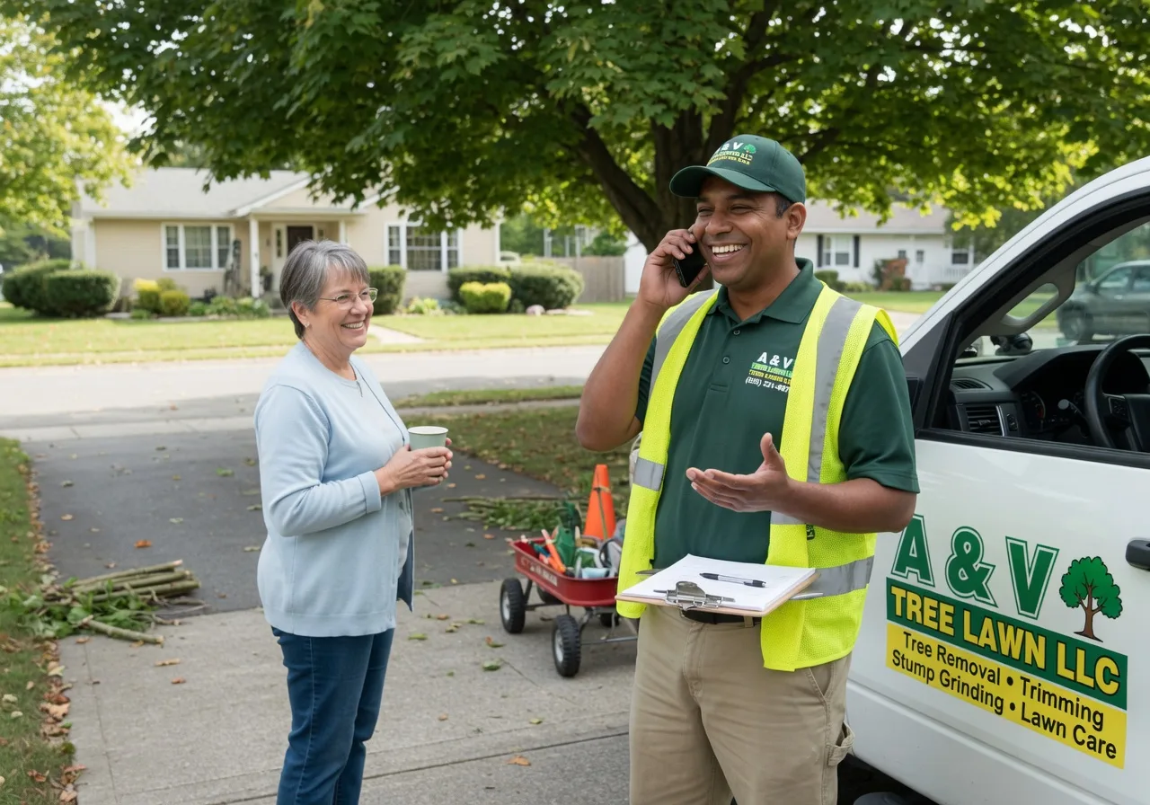 Tree Service Neosho, WI FAQs